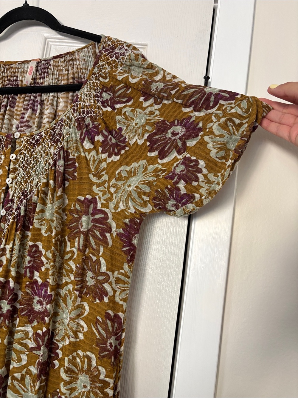 FP Casting Shadow Midi Dress - Picture 4 of 11